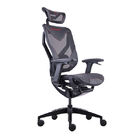 Armrest Back Support Headrest Seat Depth Adjustable Mesh Gaming Chair