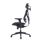4D Arms 360 Degree Swivel Gaming Chair Backrest Adjustable