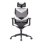 Video Gaming Chair , E-Sports Chair , Office Chair , PC Gaming Chair Height Adjustment Lumbar Support , Headrest Swivel