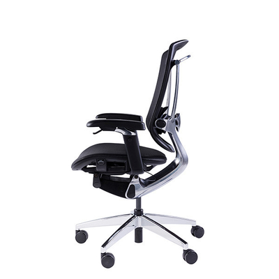 Headrest Optional 5D Wire Control Armrests Computer Desk Mesh Office Chairs