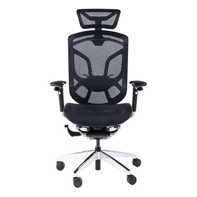 Butterfly Backrest Swivel Office Chair Wintex Mesh Adjustable Lumbar Support